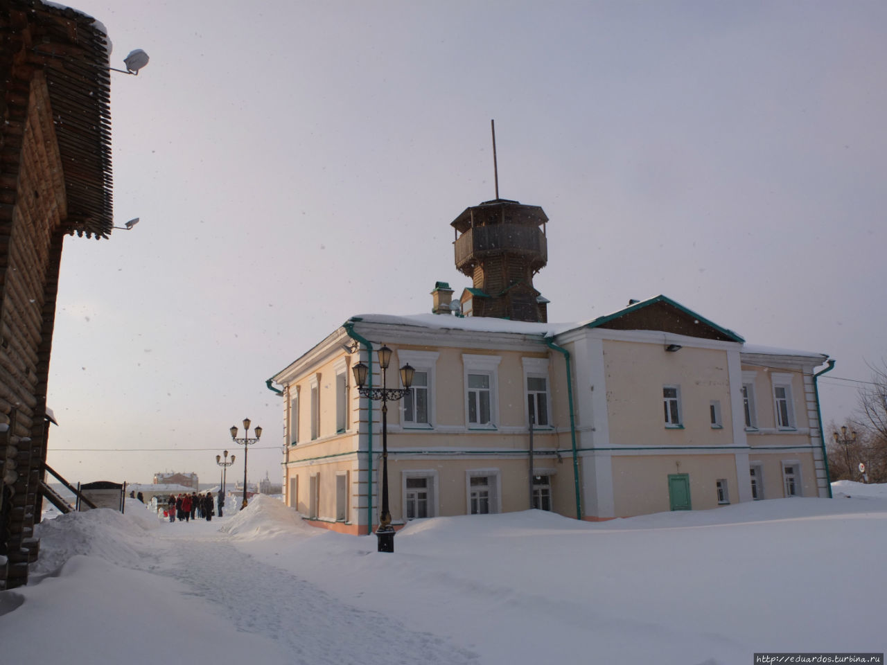 Музей истории Томска Томск, Россия