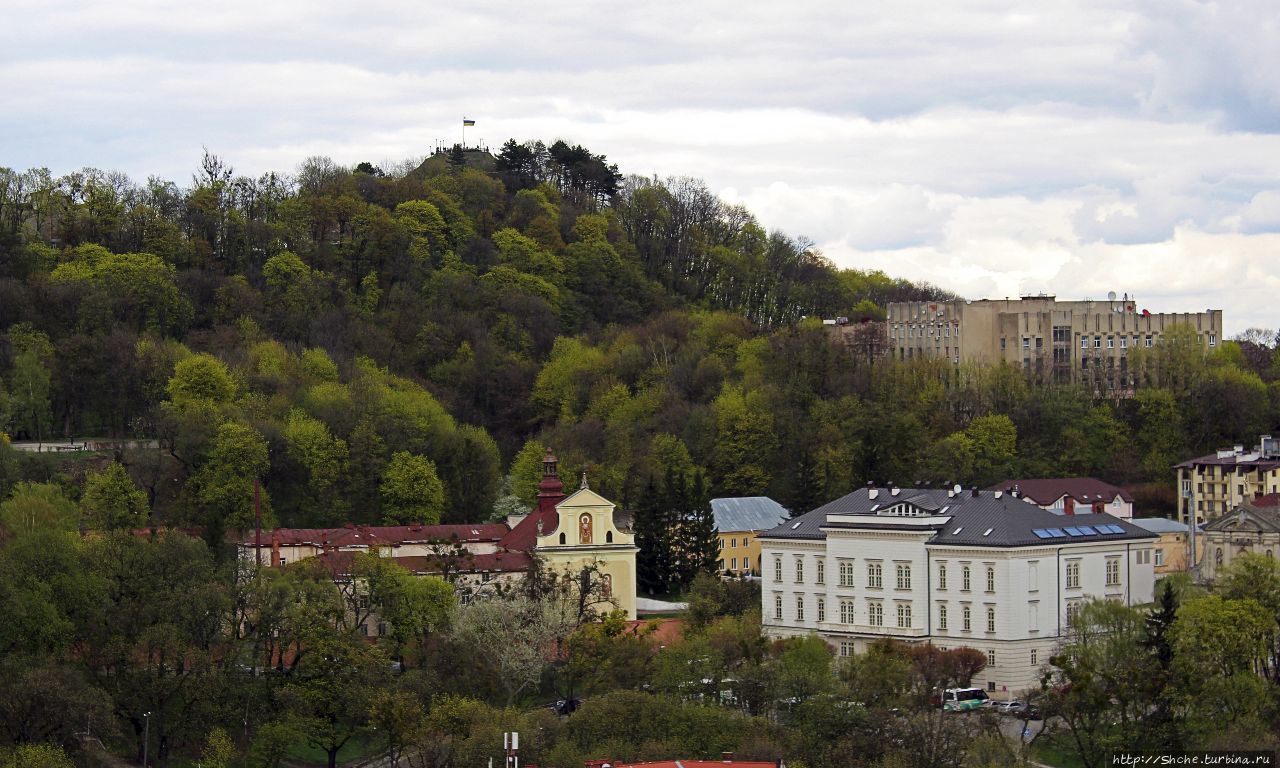 Городская ратуша Львов, Украина