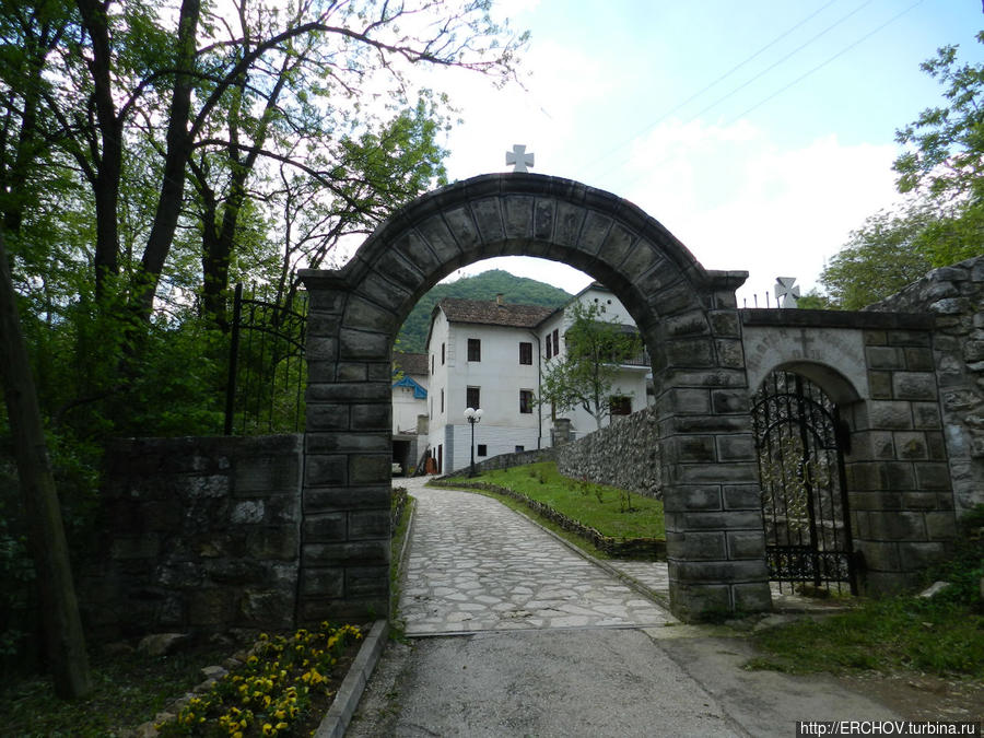 Овчар-Кабларское ущелье — Сербский Афон Овчар-Баня, Сербия