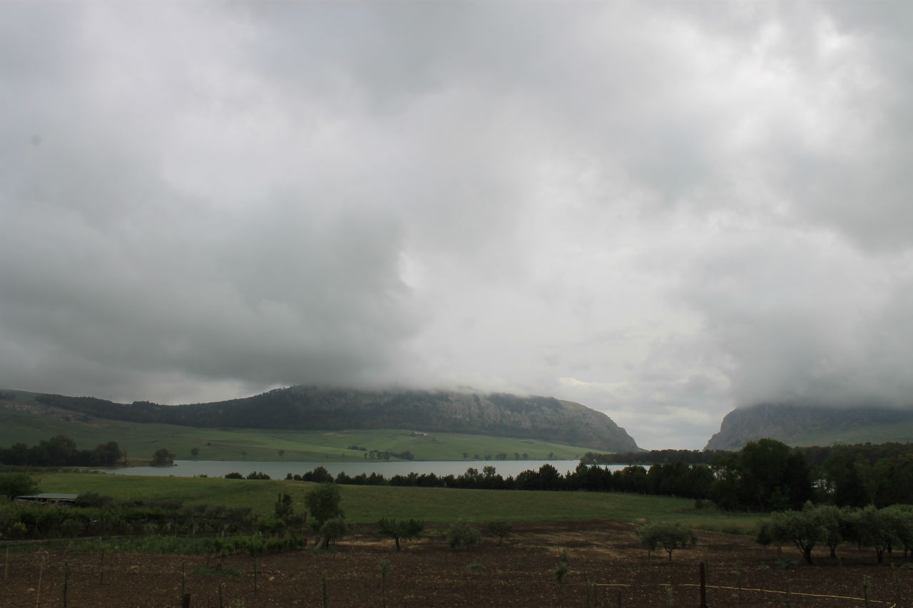 День 3. Монреале, Корлеоне. Заблудились. Сицилия, Италия