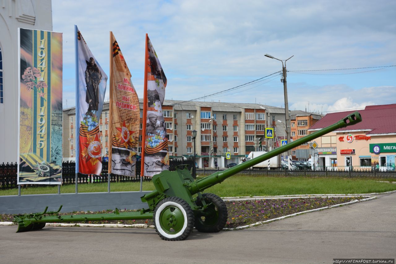 Кафедральный собор Воскресения Христова Краснослободск, Россия