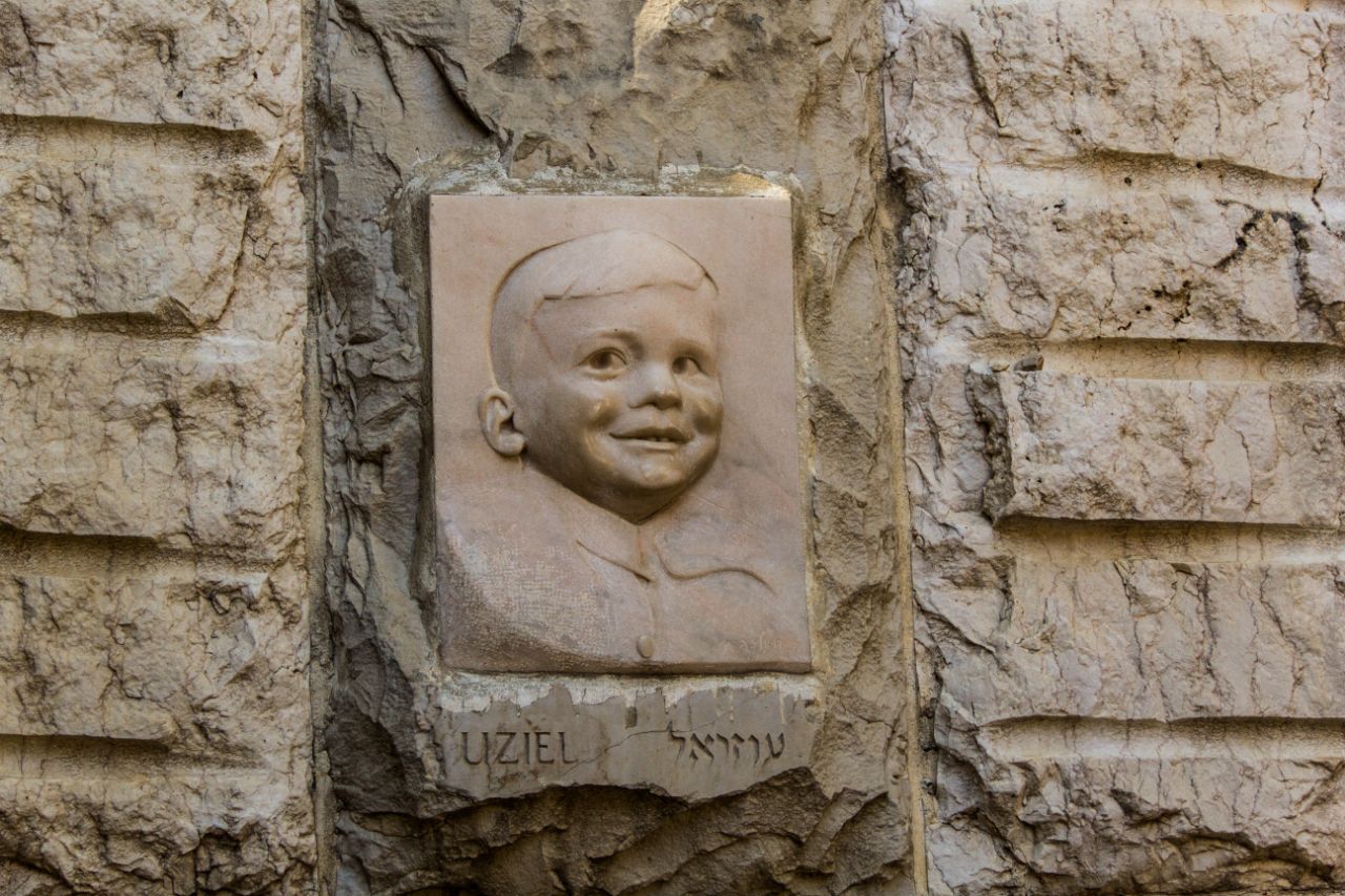 Яд-ва Шем. Детский мемориал Иерусалим, Израиль