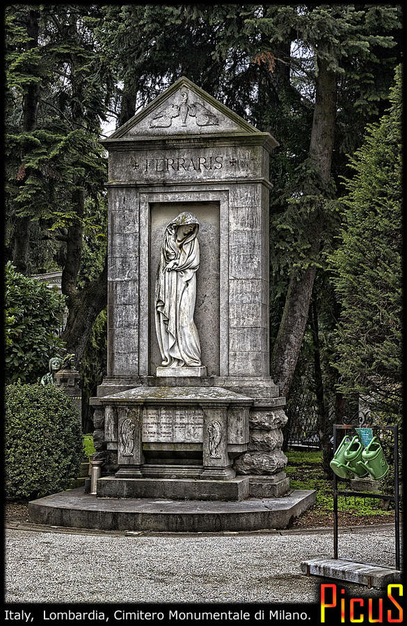 Симфония смерти Милан, Италия