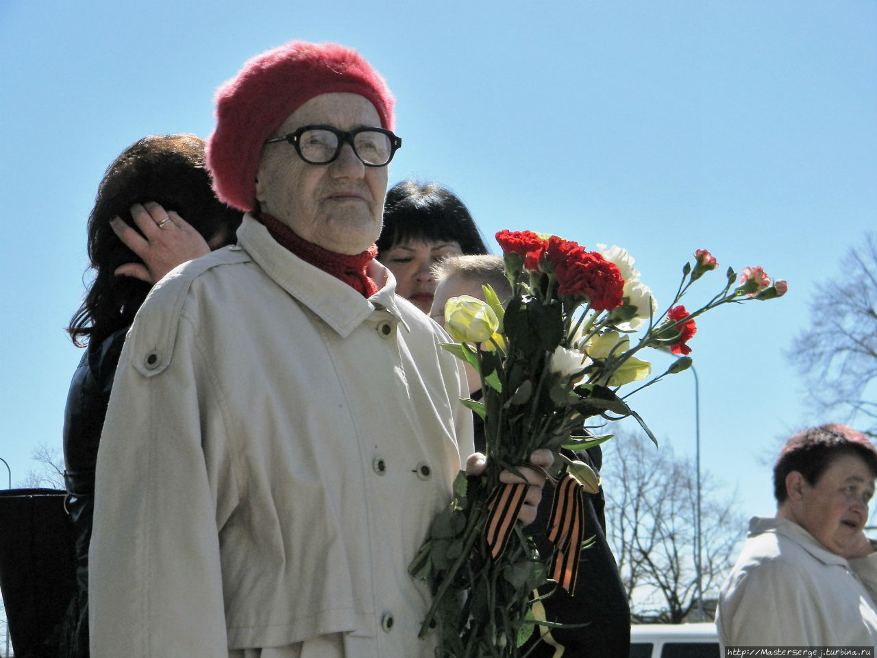 9 Мая в Лиепае Лиепая, Латвия