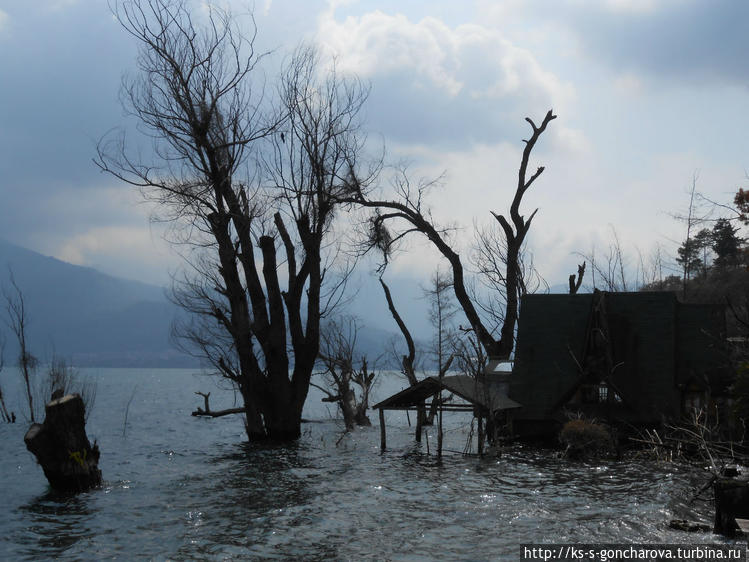 Озеро Атитлан, San Juan L