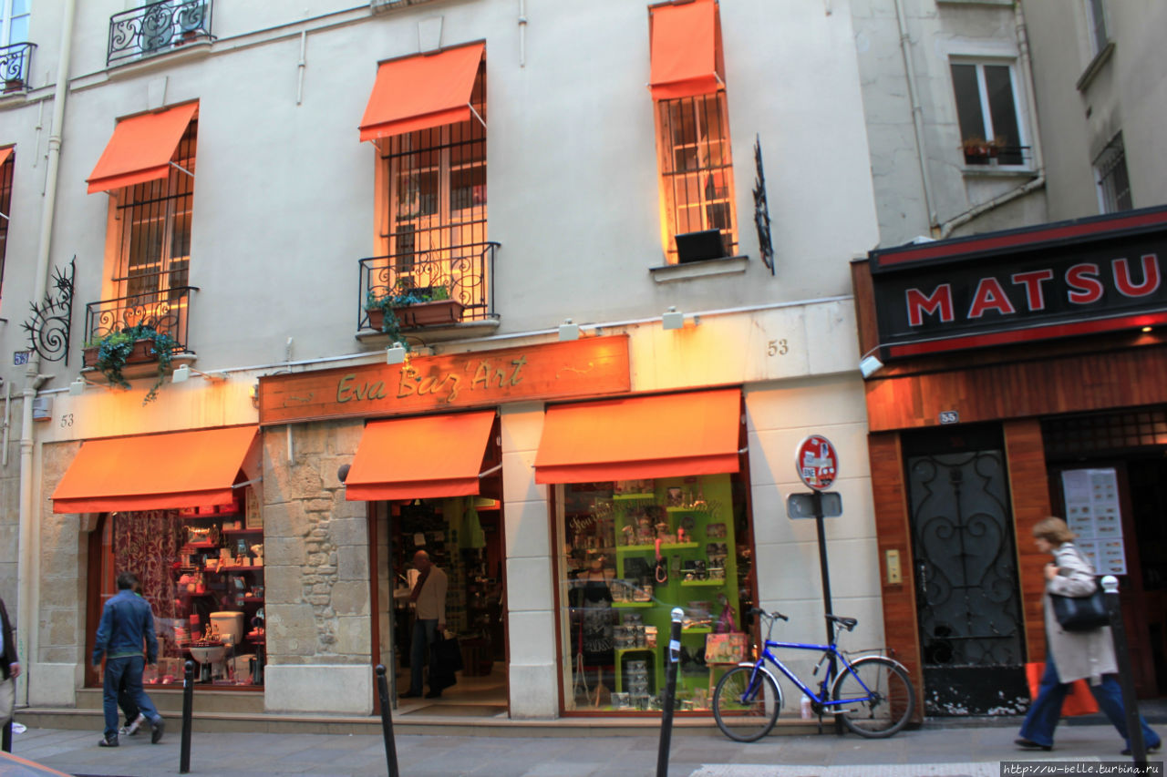 Ресторан Роджер Ла Гренулле Париж, Франция