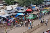 Рынок в Бамако