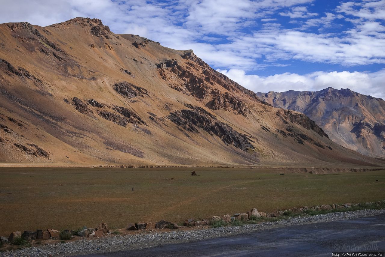 Кемпинг в Сарчху. SARCHU