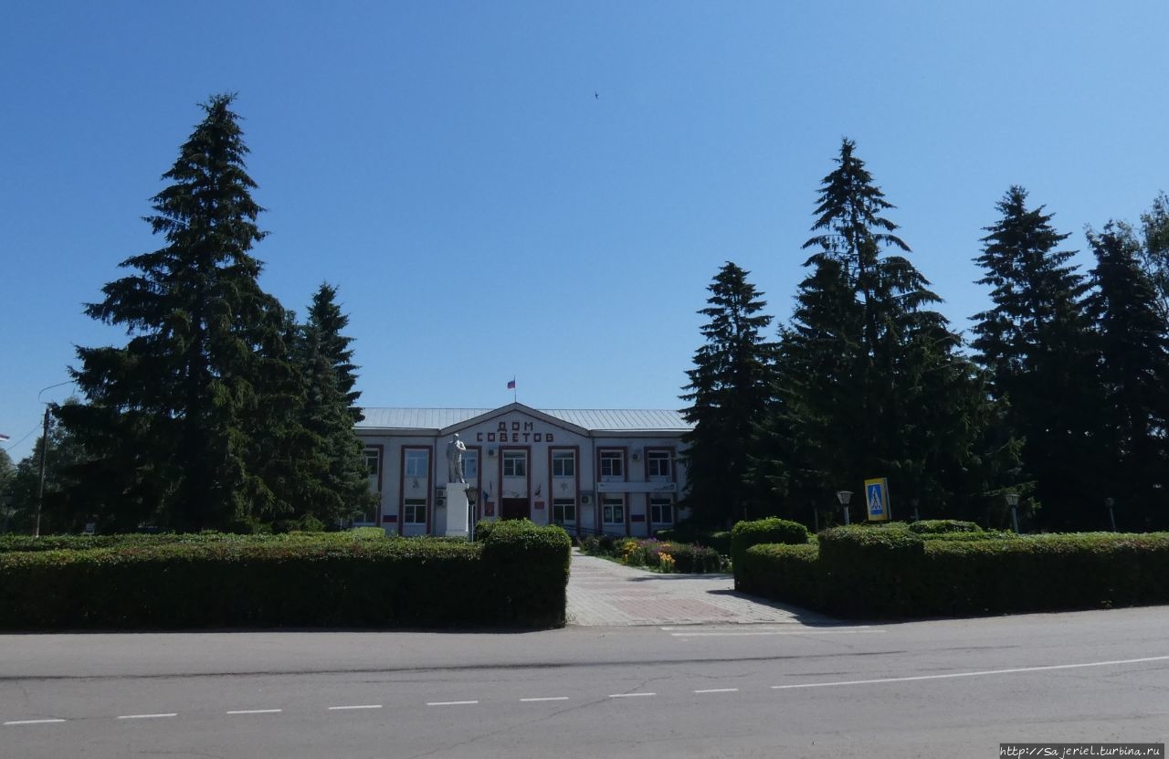 Музей-заповедник Болдино Большое-Болдино, Россия