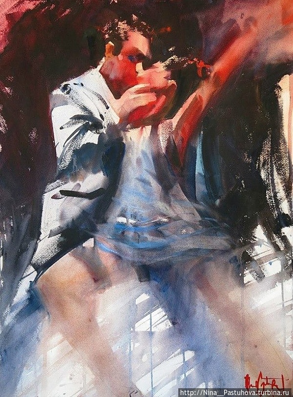 Alvaro Castagnet «Страсть