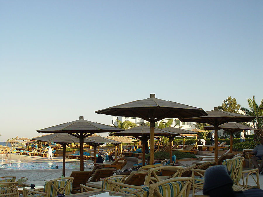 Самолёт «со всеми остановками» Хургада, Египет