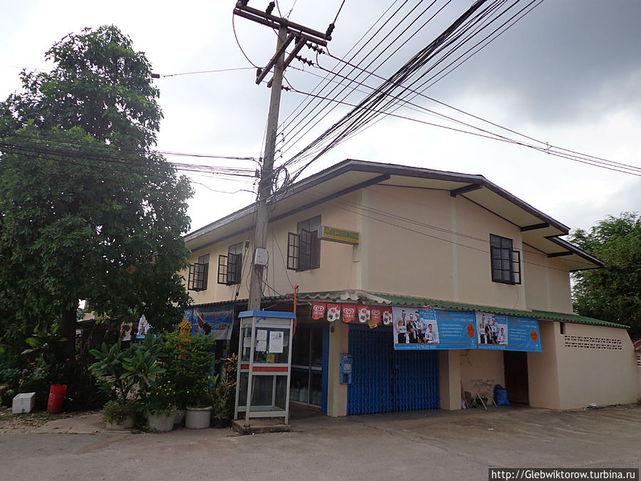 Город Камфаенг-Пхет Камфаенг-Пхет, Таиланд