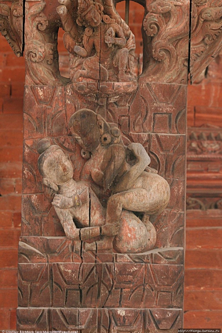 Резные детали распорок хр Резные детали распорок хр