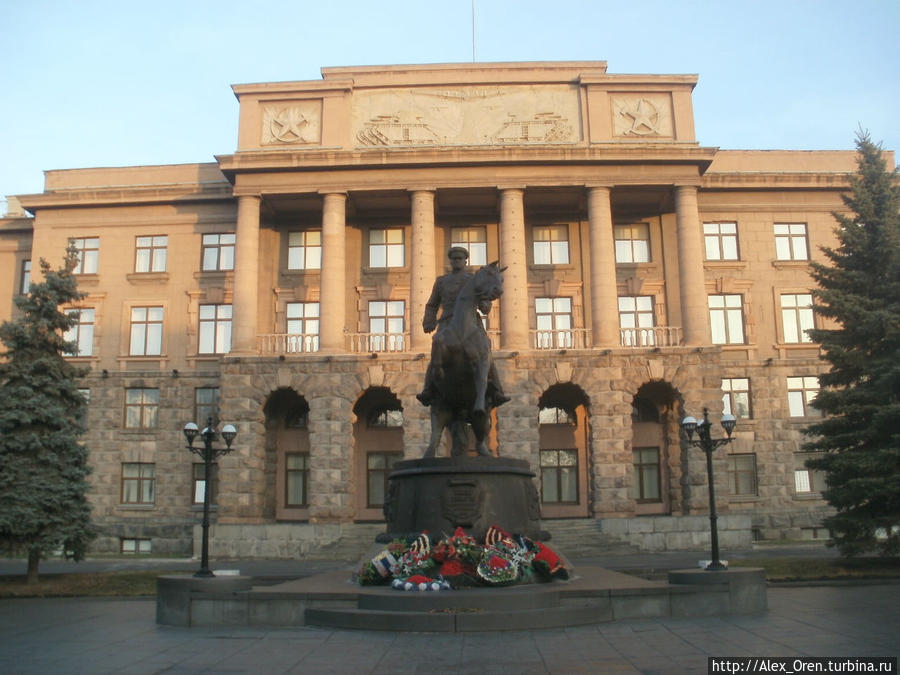 Город славный Екатеринбург, Россия