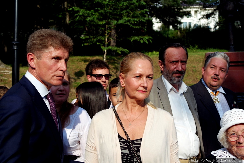 Канун  2 сентября... Южно-Сахалинск, Россия