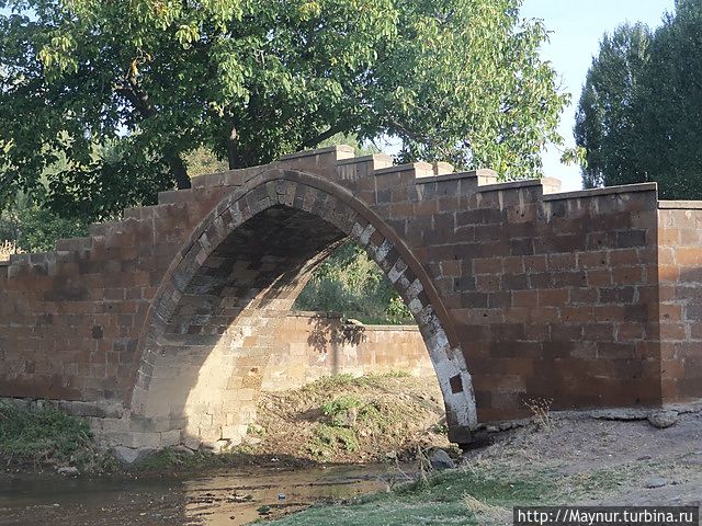 Ночь в палатке на берегу озера Ван