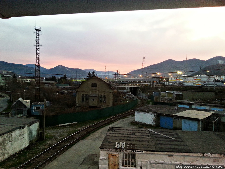 Февральский Туапсе Туапсе, Россия