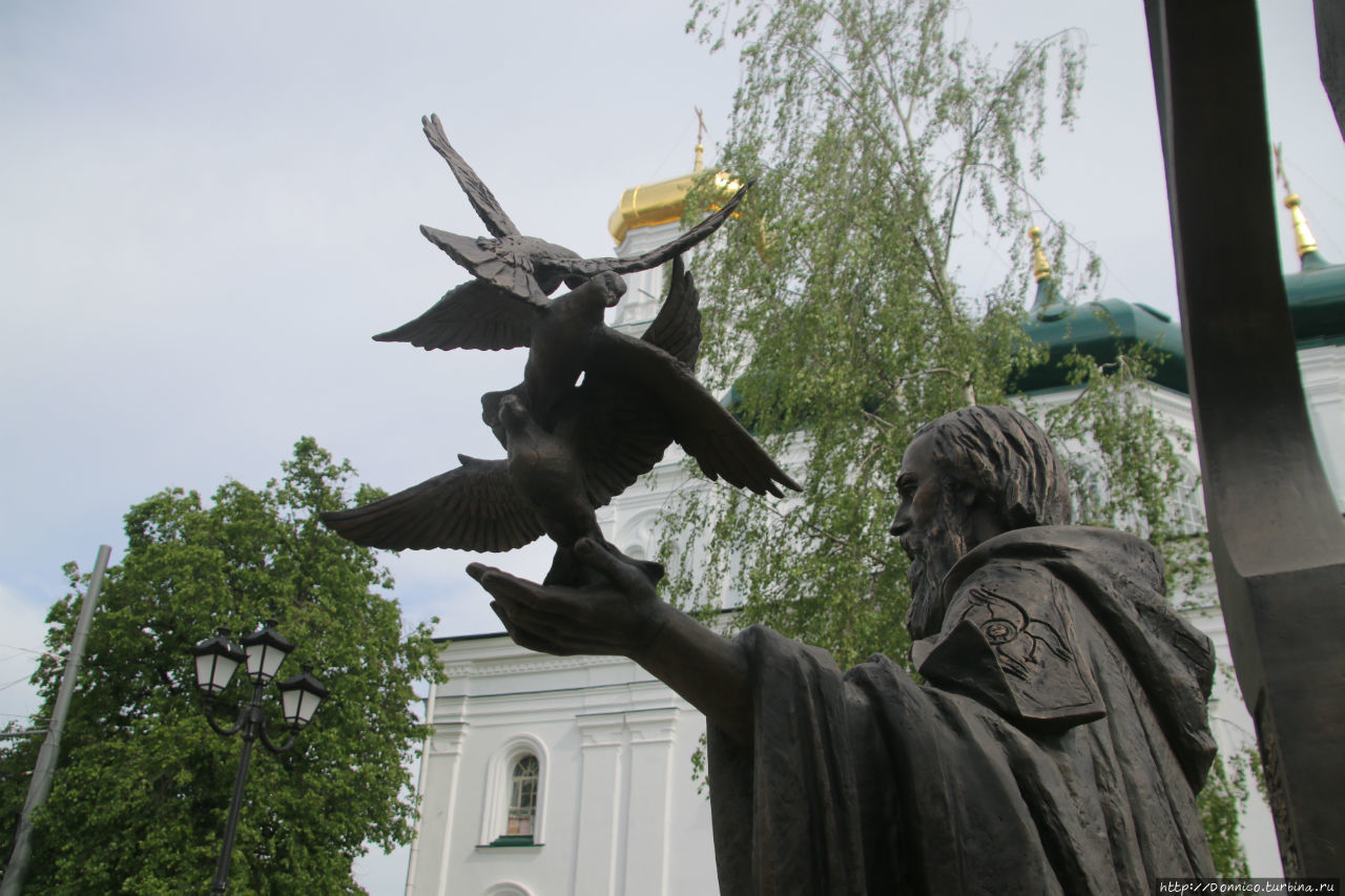 Нижний Новгород — дверь в пятое измерение Нижний Новгород, Россия