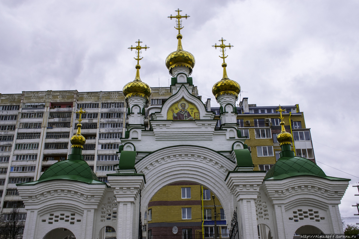 Йошкар-Ола, республика Марий Эл Йошкар-Ола, Россия