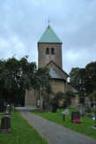 Старая церковь Акер