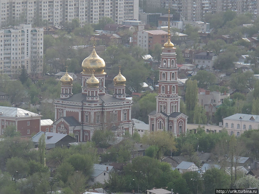 Парк Победы — музей под открытым небом Саратов, Россия