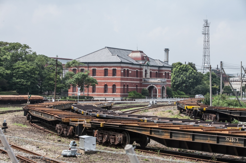 Императорский металлургический завод / The Imperial Steel Works