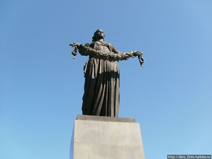 Блокадный город Санкт-Петербург, Россия