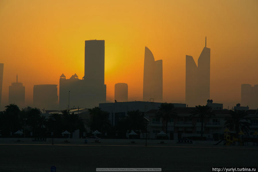 Дубай. История 18 часов на пересадке Дубай, ОАЭ