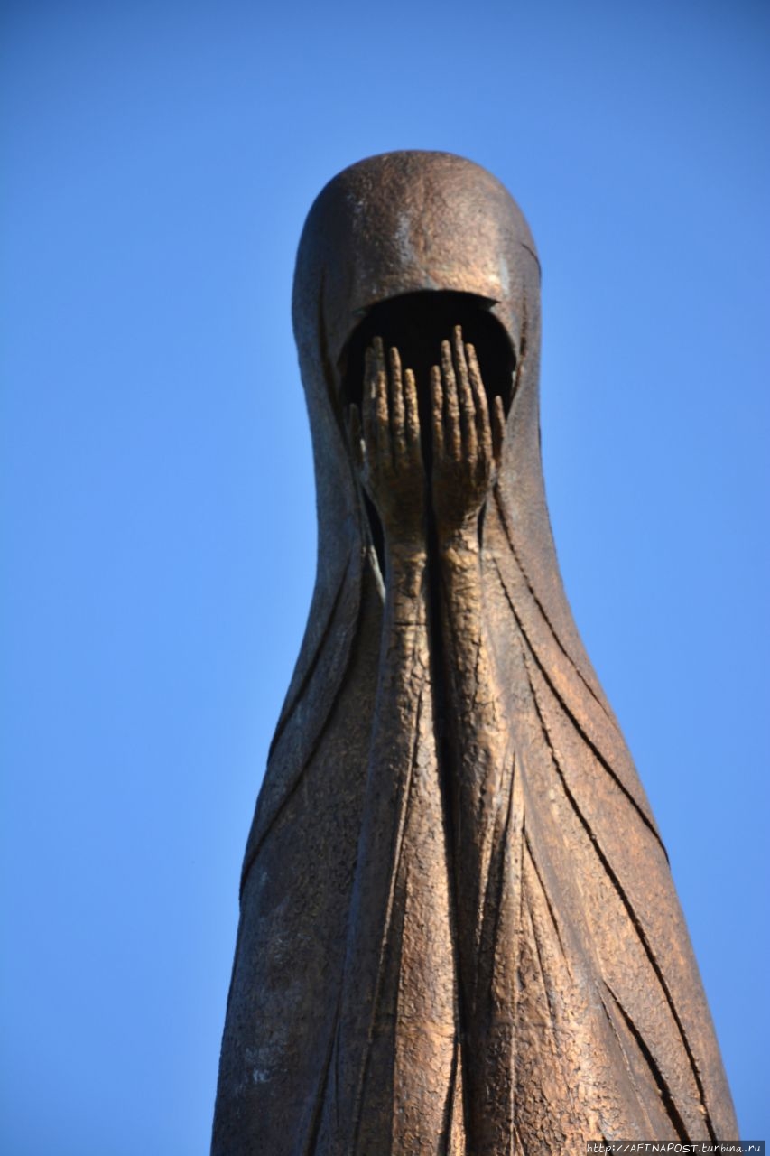 Памятник Матерям погибших Кубинка, Россия