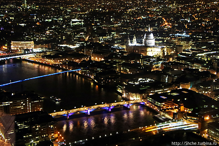 Мосты Темзы