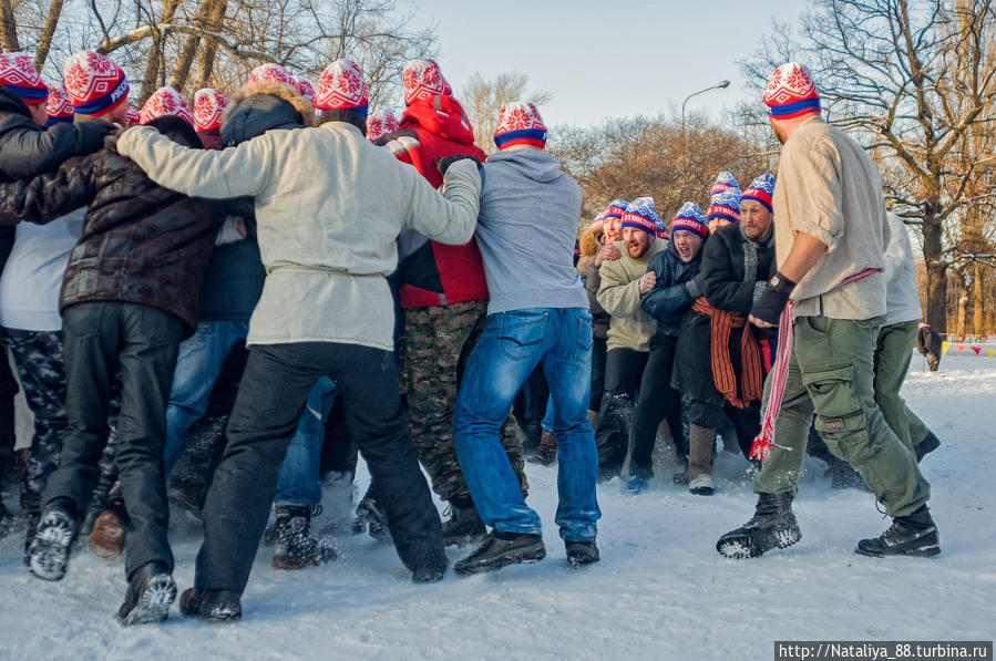 Святочные гулянья на ВВЦ Москва, Россия