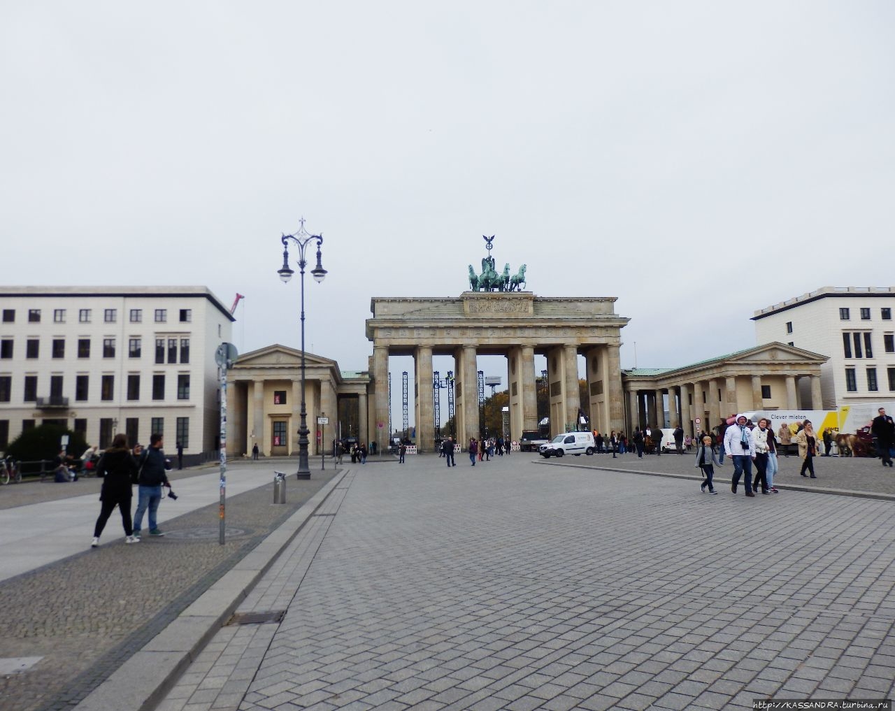 Берлин. Самые интересные и красивые места для прогулок Берлин, Германия