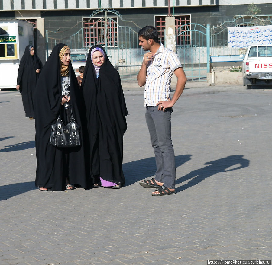 Иракцы Ирак