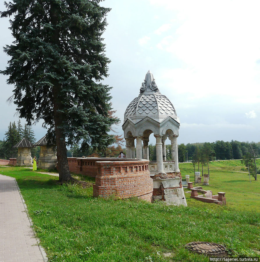 Усадьба Кирицы Кирицы, Россия