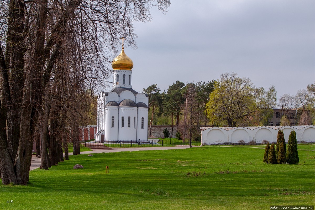 Николо-Угрешский монастырь Дзержинский, Россия