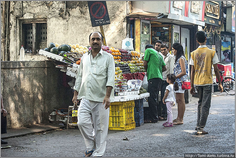 Неспешная жизнь...
*