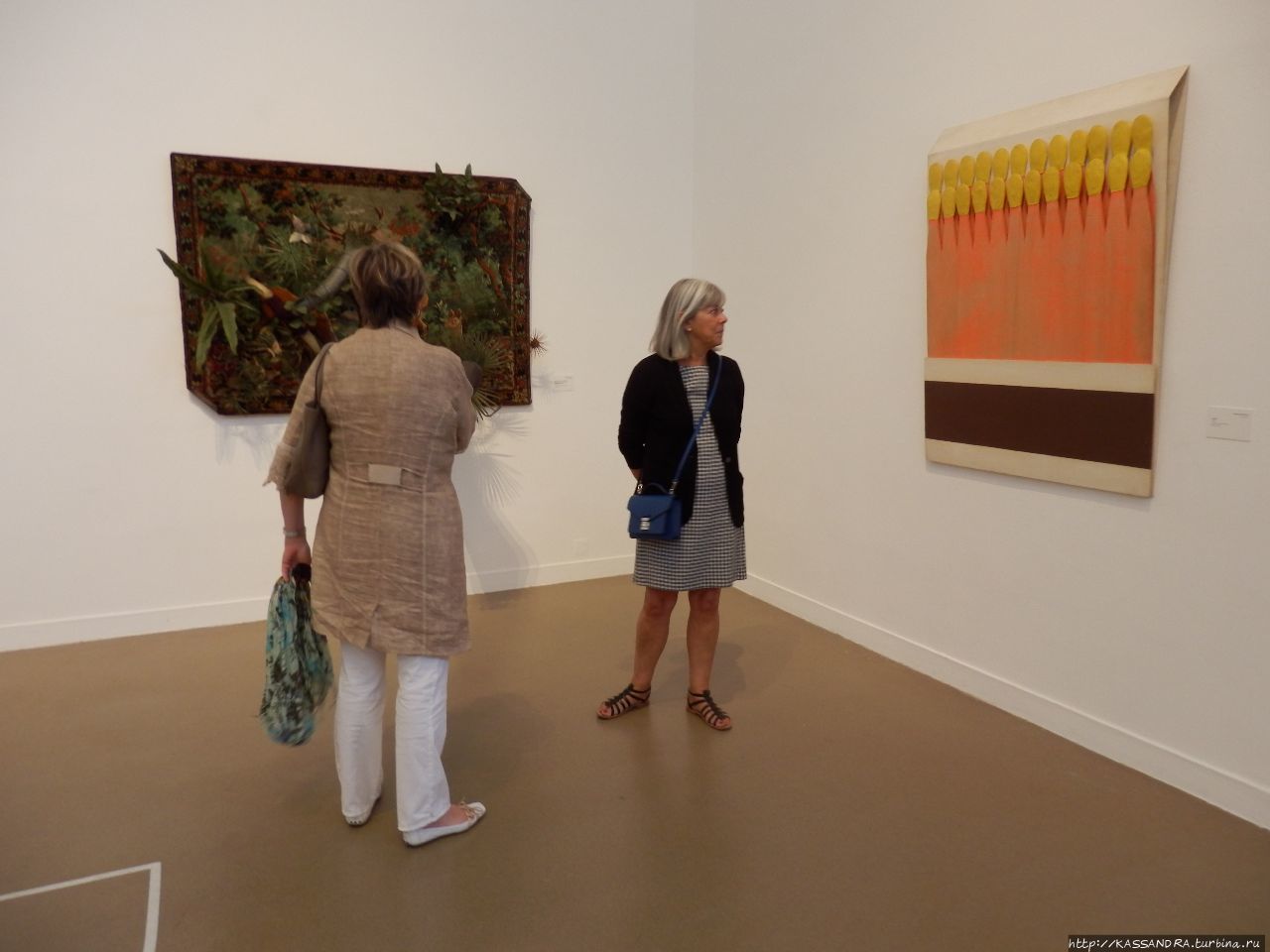 Музей современного искусства в Париже Париж, Франция