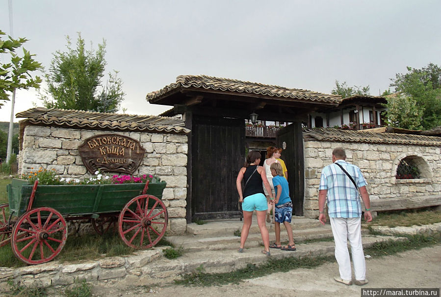 Отворили ворота — проходите, господа Варненская область, Болгария