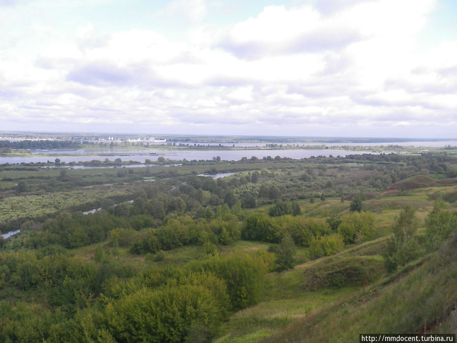 Лысково: на Лысой горе Лысково, Россия