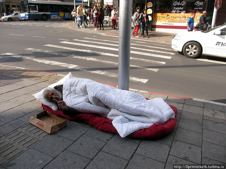 Прогулка по Тель-Авиву с Майей Тель-Авив, Израиль