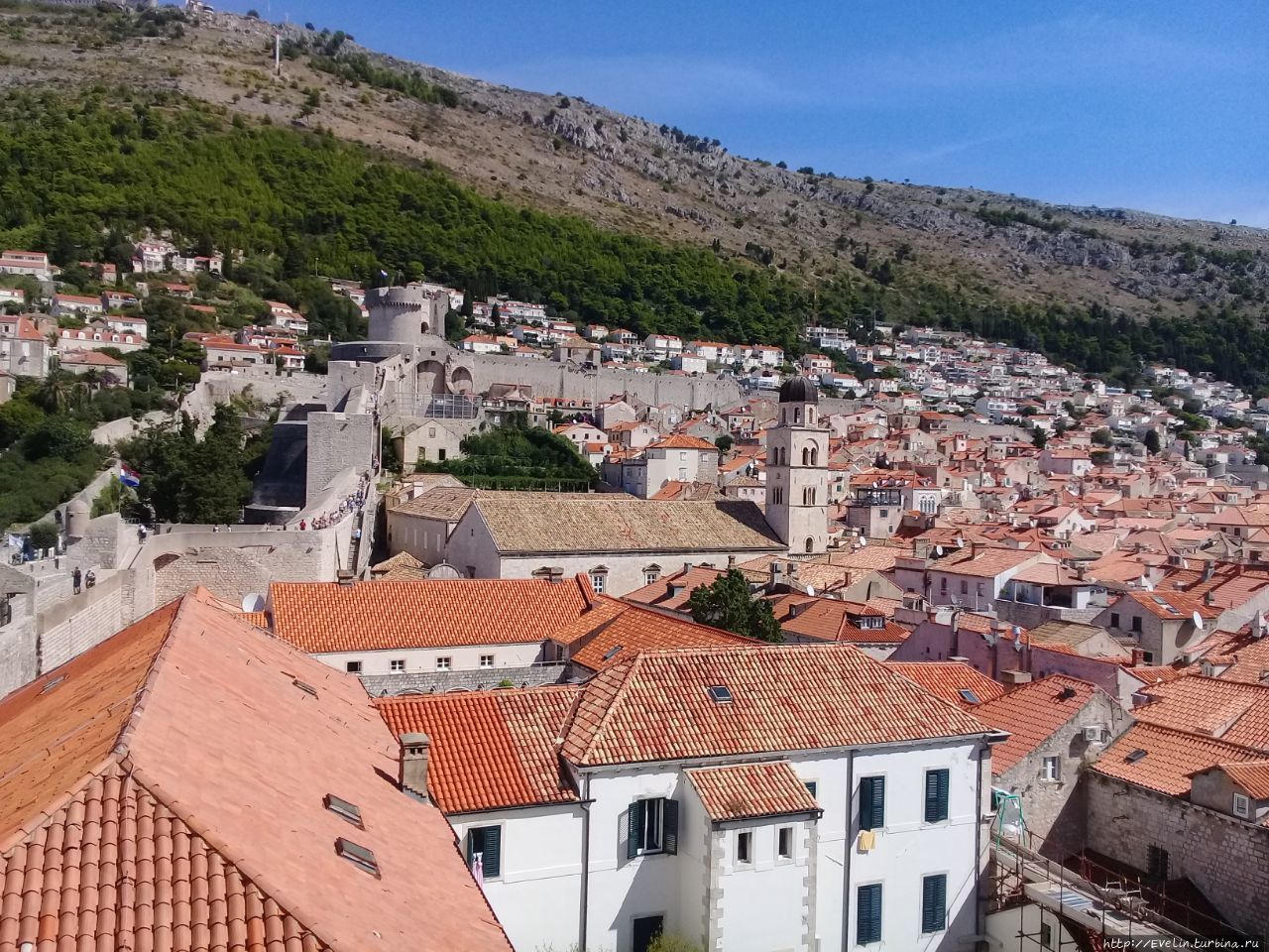 Дубровник — Жемчужина Адриатики Дубровник, Хорватия