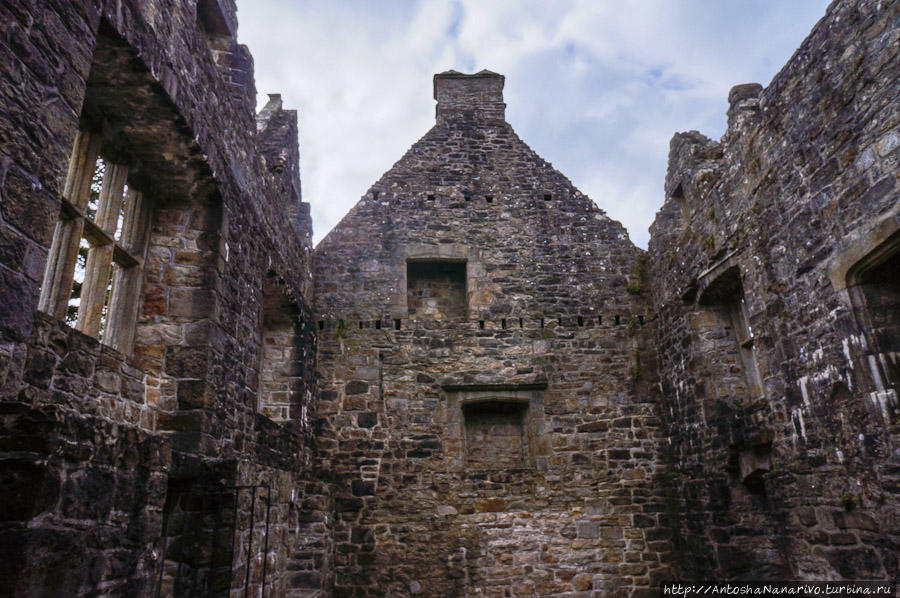 Замок Донегол Донегол, Ирландия