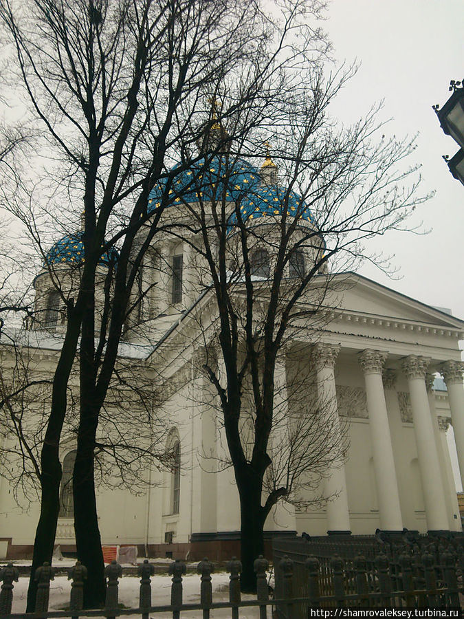 Мой любимый храм Санкт-Петербург, Россия