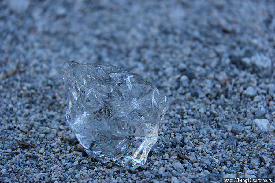 Ледник Бриксдальсбреен Олден, Норвегия