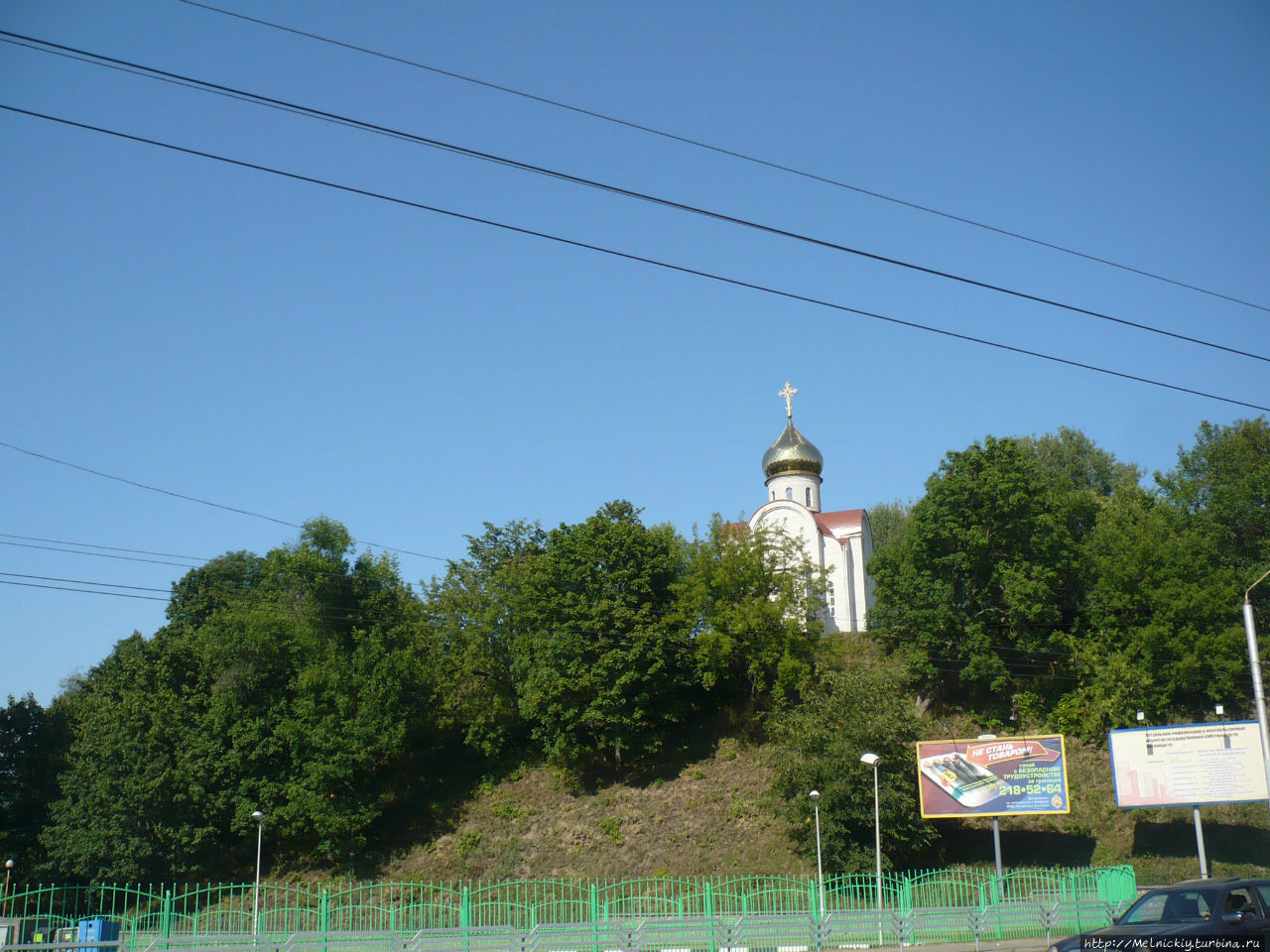 Храм Святых царственных мучеников Могилев, Беларусь