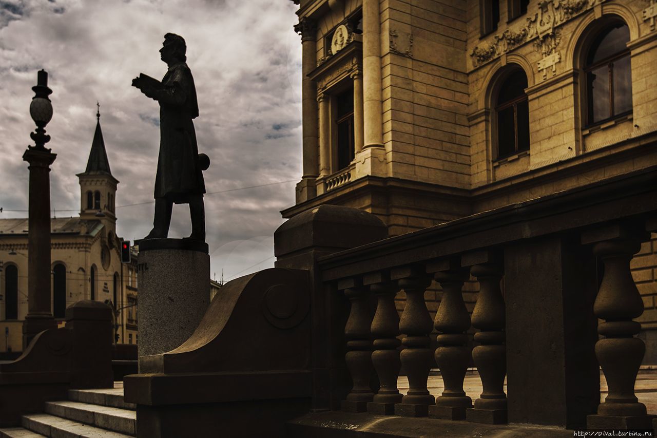 Пльзень. Взгляд из Петербурга Пльзень, Чехия