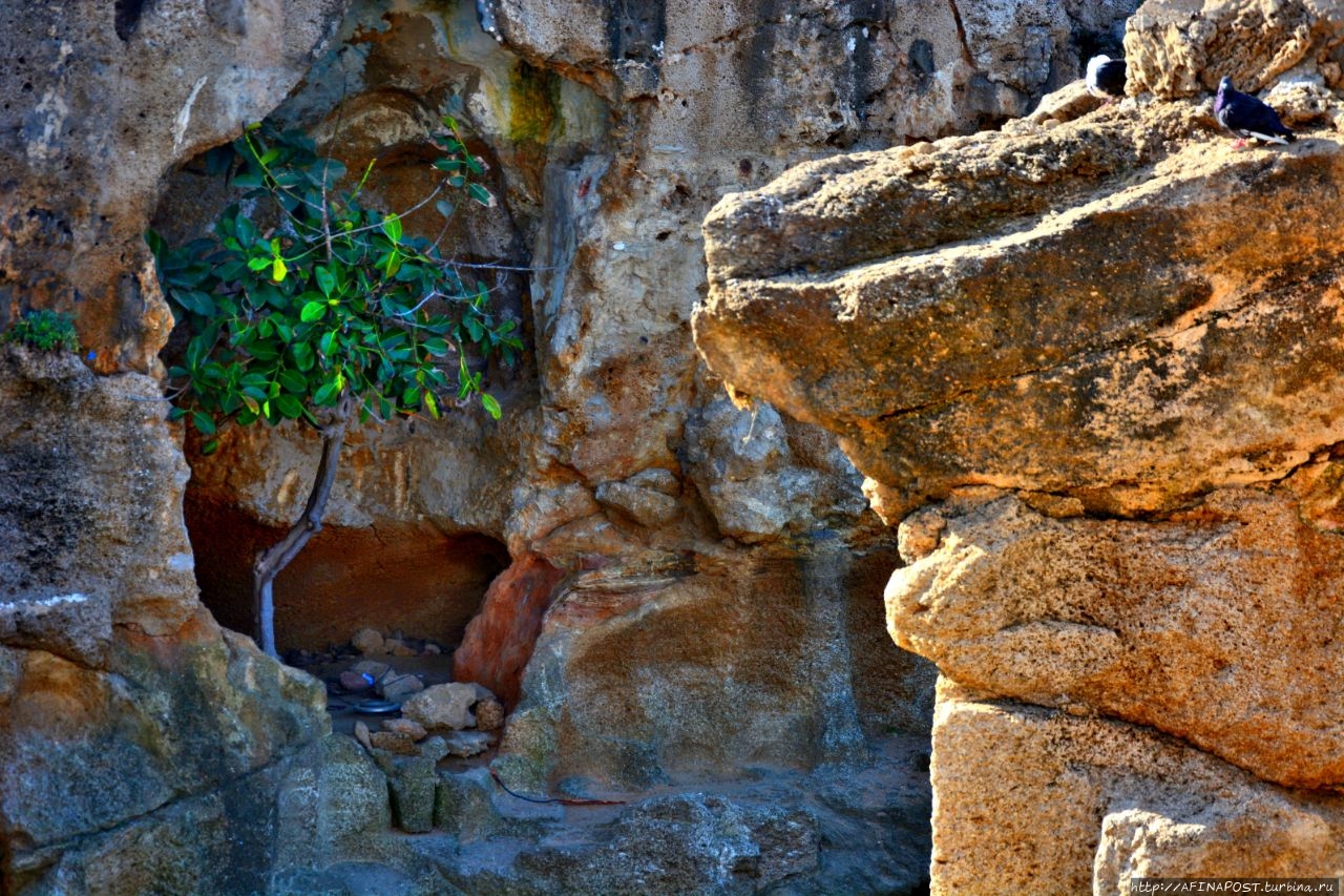 Геркулесовы пещеры / Hercules caves