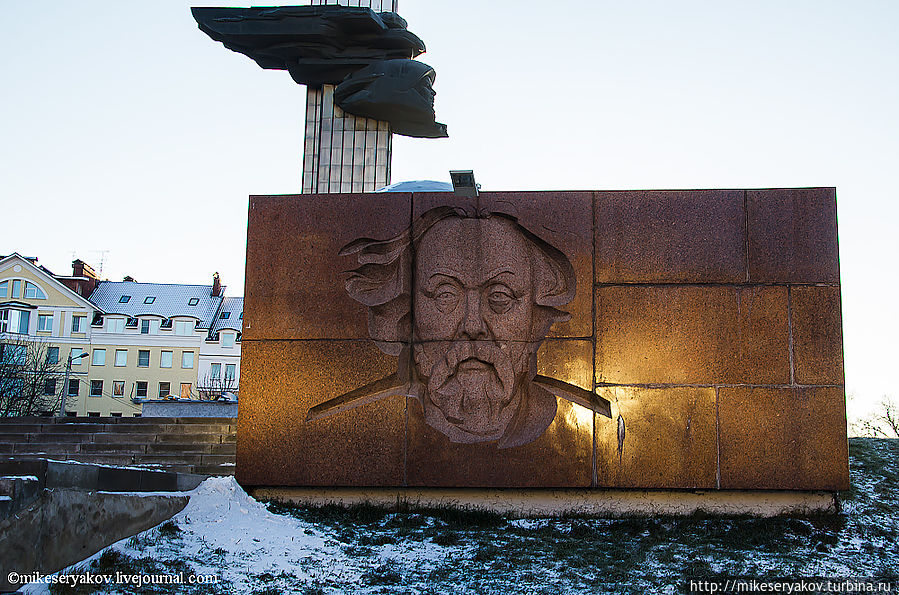 Музей Циолковского в Калуге. Калуга, Россия