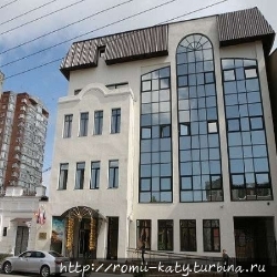 Музей изобразительных искусств на Чехова / Muzei izobrazitelnih iskusstv na Chehova