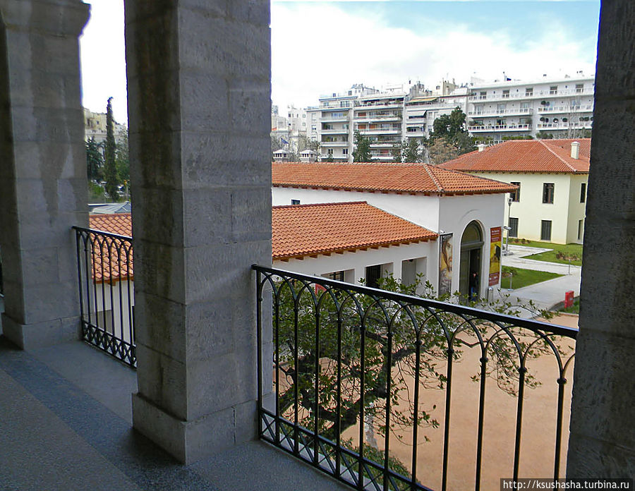 Византийский музей / Byzantine Museum